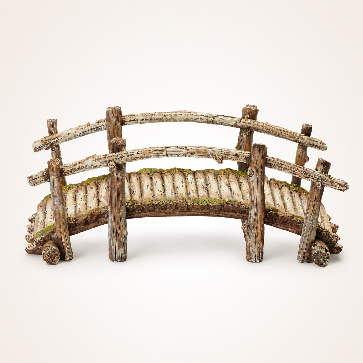 Wood Foot Bridge- Fontanini® 5" Landscape Collection