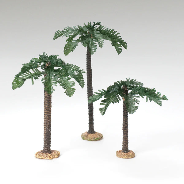 Palm Tree Set - Fontanini® 5" Collection