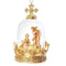 2025 Crown Event Ornament - Fontanini Gift Collection