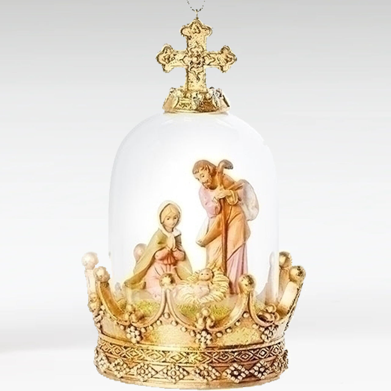 2025 Crown Event Ornament - Fontanini Gift Collection