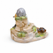 Abram, Elder Shepherd with Dog - Fontanini® 5" 2024 Limited Edition - SALE