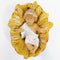 Centennial Baby Jesus With Manger (2 Pcs) - Fontanini® 5" Collection