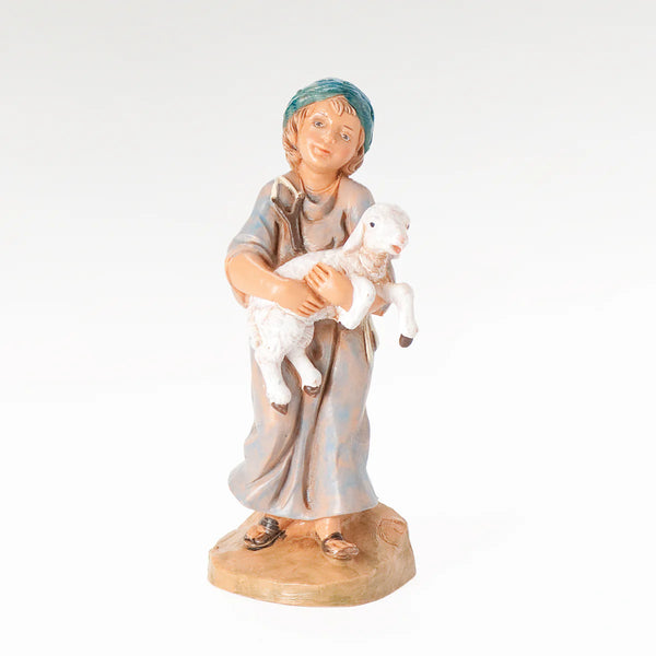 Silas, Boy Shepherd - Fontanini® 5" Collection
