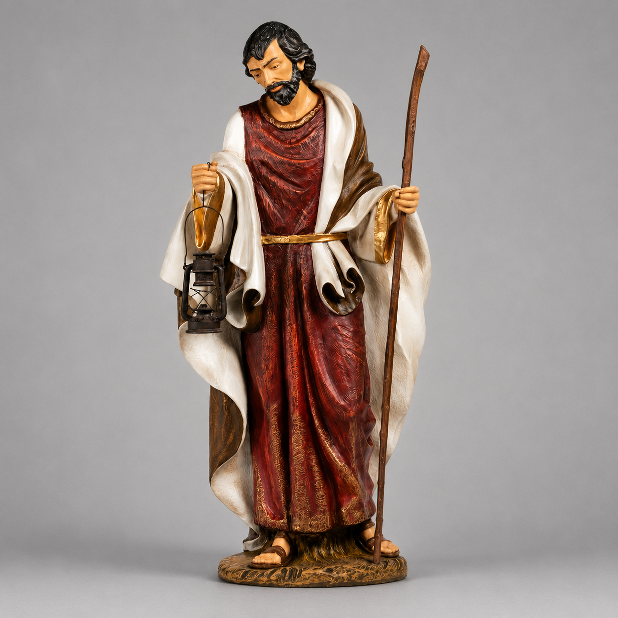 Joseph - Fontanini® 70 Inch Lifesize Masterpiece Collection