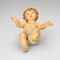 Infant Jesus - Fontanini® 70 Inch Lifesize Masterpiece Collection