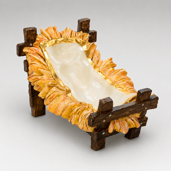 Manger Only - Fontanini® 70 Inch Masterpiece Collection