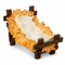 Manger Only - Fontanini® 70 Inch Masterpiece Collection