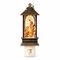 6" Holy Family Night Light by House of Fontanini Gift Collection