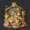 Hillside Nativity Motorized Swirl Glitterdome® - Fontanini® Gift Collection