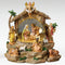 Hillside Nativity Motorized Swirl Glitterdome® - Fontanini® Gift Collection