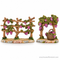 Grapevine Fence - Fontanini® 5" Collection