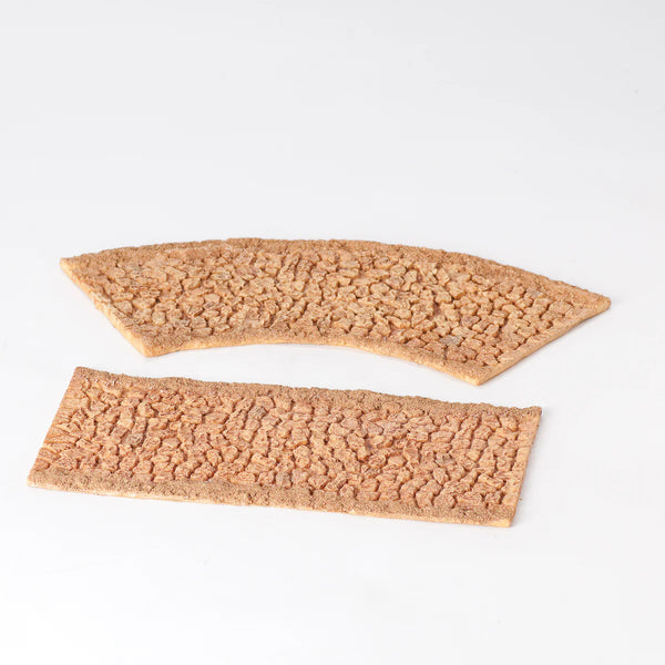 Road Set (1 Straight and 1 Curved) - Fontanini® 5" Collection