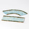Stream Set (1 Curved and 1 Straight) - Fontanini® 5" Collection
