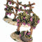 2 Piece Wine Vineyard Fence for the Fontanini 5" Scale