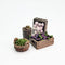 Basket and Crate of Produce & Spice Accessories - Fontanini® 5" Collection