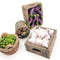 Basket and Crate of Produce & Spice Accessories - Fontanini® 5" Collection