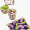 Basket and Crate of Produce & Spice Accessories - Fontanini® 5" Collection