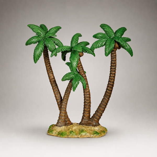 11" Palm Tree Oasis - Fontanini® 5" Collection