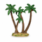 11" Palm Tree Oasis - Fontanini® 5" Collection