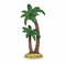 9.75" Twin Palm Tree Oasis - Fontanini® 5" Collection