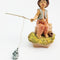 Jada, Boy Fishing - Fontanini® 5" Collection