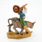 Dominic, Boy on Donkey - Fontanini® 5" Collection