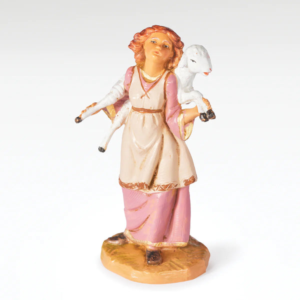 Sofi the Shepherdess - Fontanini® 5" Collection