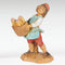Isaak, the Young Baker Child - Fontanini® 5" Collection