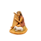 Azarel, Shepherd with Harp - Fontanini® 5" Nativity Collection