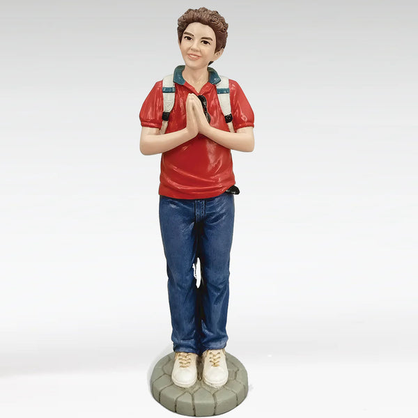 CARLO ACUTIS 6.25" by Joseph's Studio® Small Saint Statue