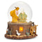 Stable Scene "Silent Night" Glitterdome® - Fontanini®