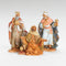Three Kings, Set of 3 - Fontanini® 5" Collection