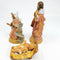 Classic Holy Family, Set of 3 - Fontanini® 5" Collection