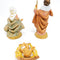 Classic Holy Family, Set of 3 - Fontanini® 5" Collection