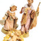 Classic Holy Family, Set of 3 - Fontanini® 5" Collection