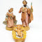 Classic Holy Family, Set of 3 - Fontanini® 5" Collection