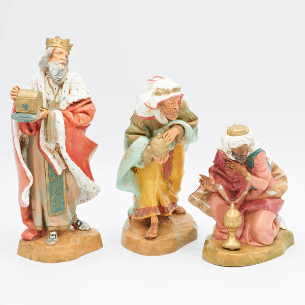 Three Kings - Fontanini® 7.5" Collection