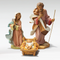 The Holy Family 3 Pc Set - Fontanini® 12" Collection