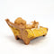 Classic Baby Jesus With Manger- 2 pieces - Fontanini® 5" Collection