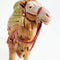 Camel with Saddle Blanket - Fontanini® 5" Collection