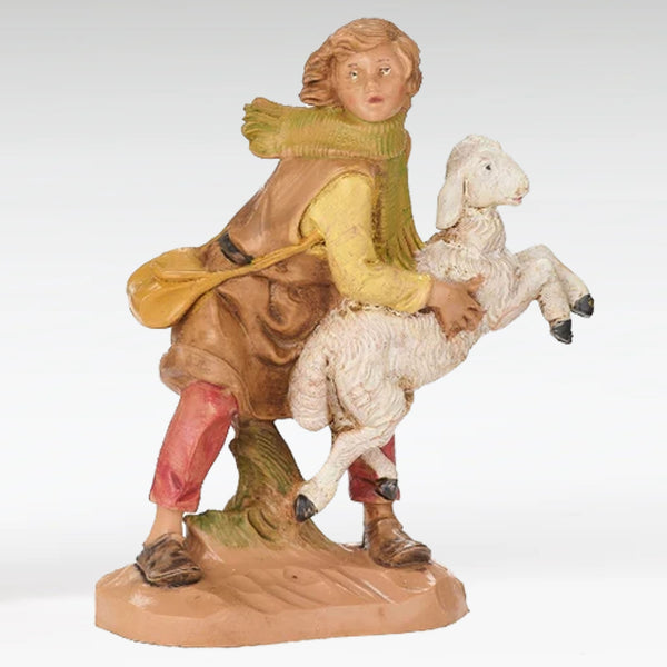 Aaron the Shepherd - Fontanini® 5" Collection