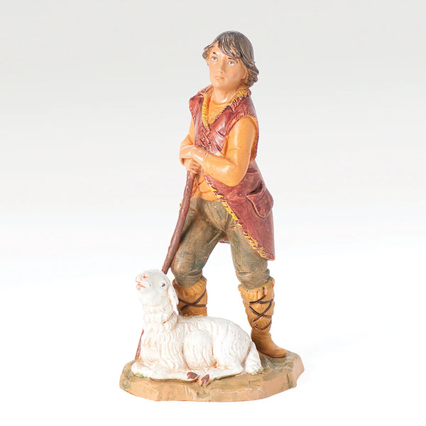 Paul the Shepherd - Fontanini® 5" Collection