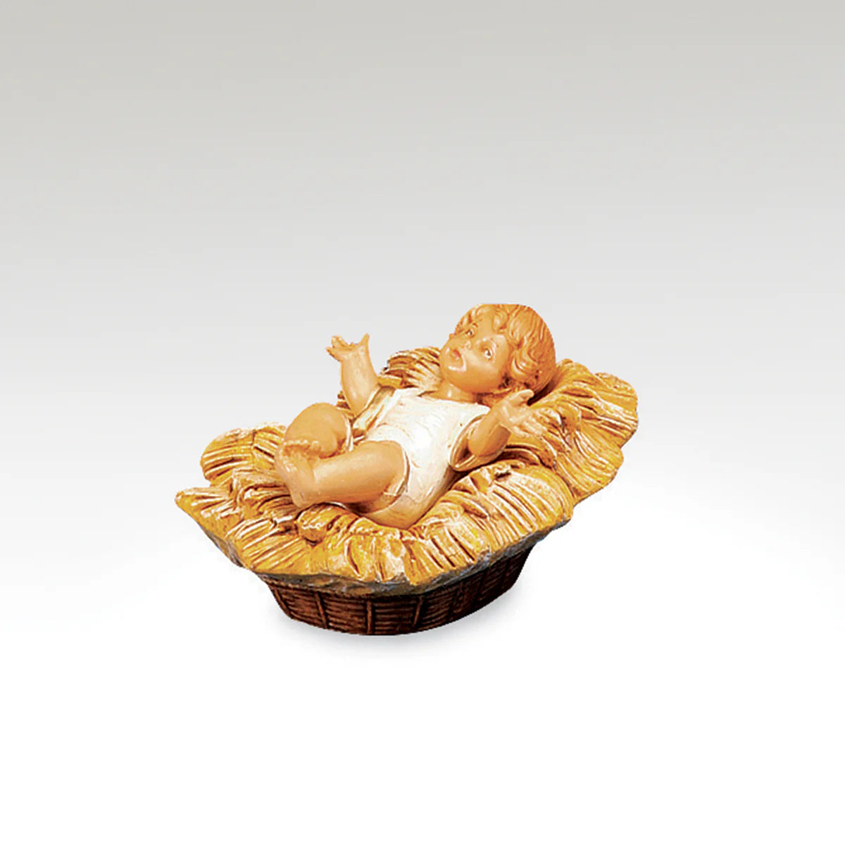 Jesus with Manger - Fontanini® 7.5" Collection