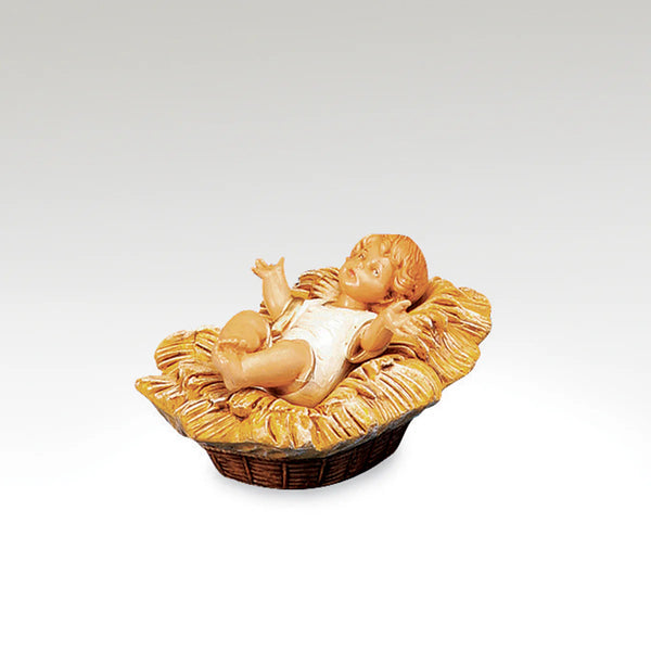 Jesus with Manger - Fontanini® 7.5" Collection