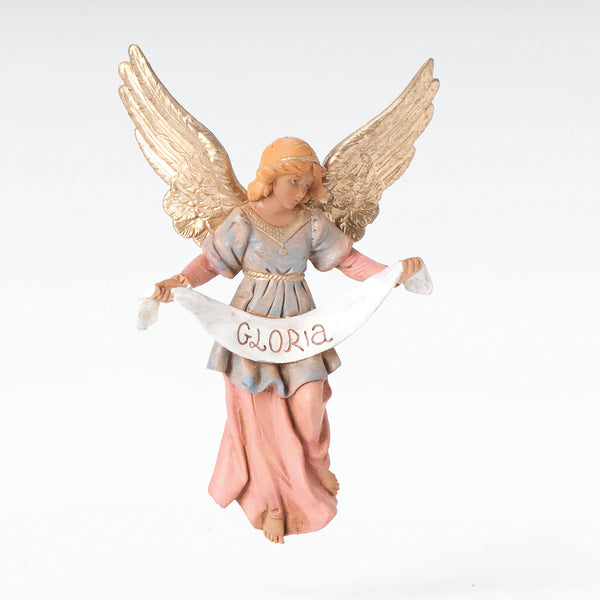 Gloria Hanging Angel - Fontanini® 7.5" Collection