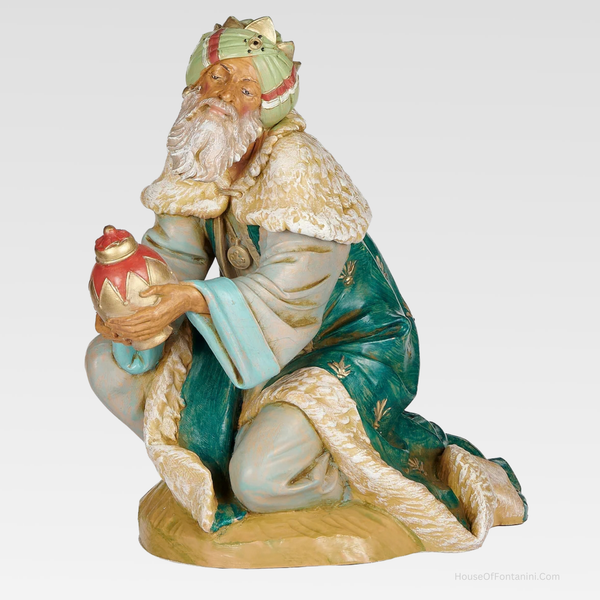 King Gaspar - Fontanini® 12" Collection