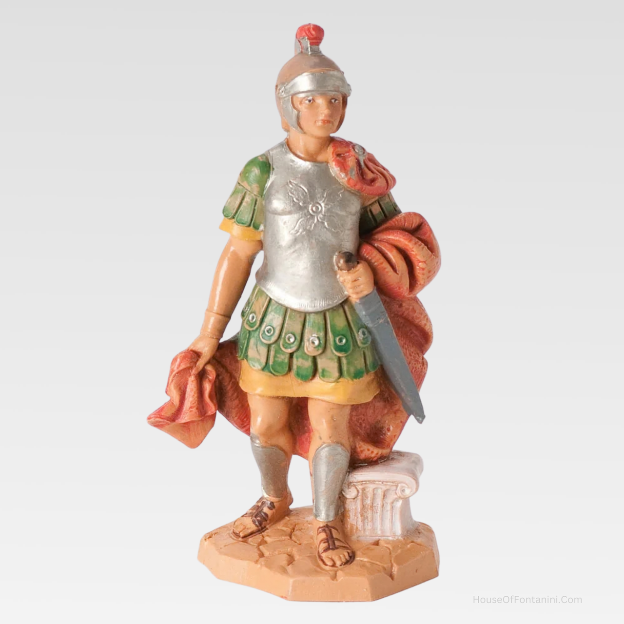 Alexander, Centurion Soldier - Fontanini® 5" Collection