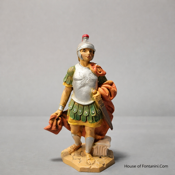 Alexander, Centurion Soldier - Fontanini® 5" Collection