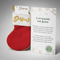 Stocking for Jesus #92144 - SALE