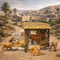 Animal Corral Bundle - Fontanini® 5" Collection